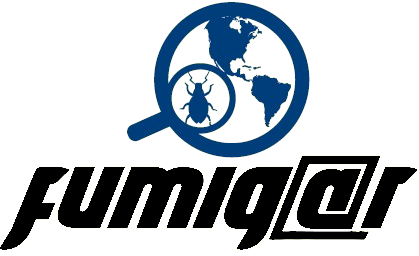 Fumigar Caldas Logo
